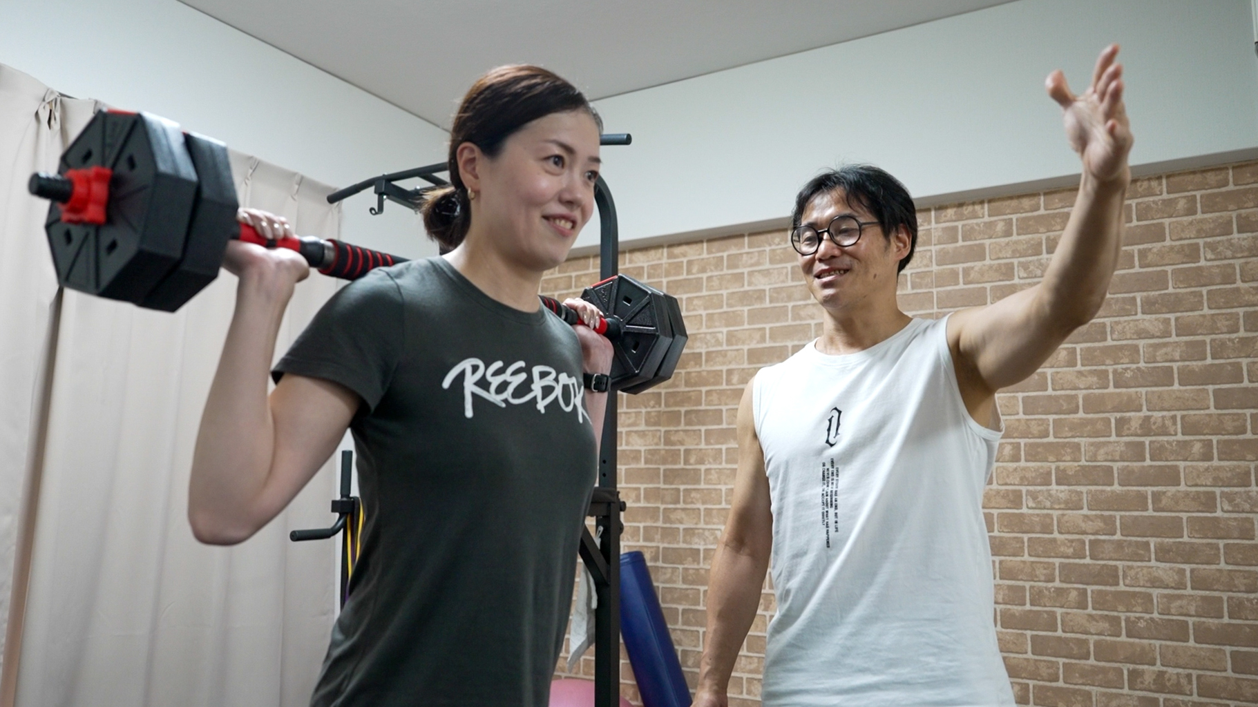 訪問パーソナルトレーニング | 大阪府吹田のパーソナルジムならパーソナルトレーニングジムHAGURUMA