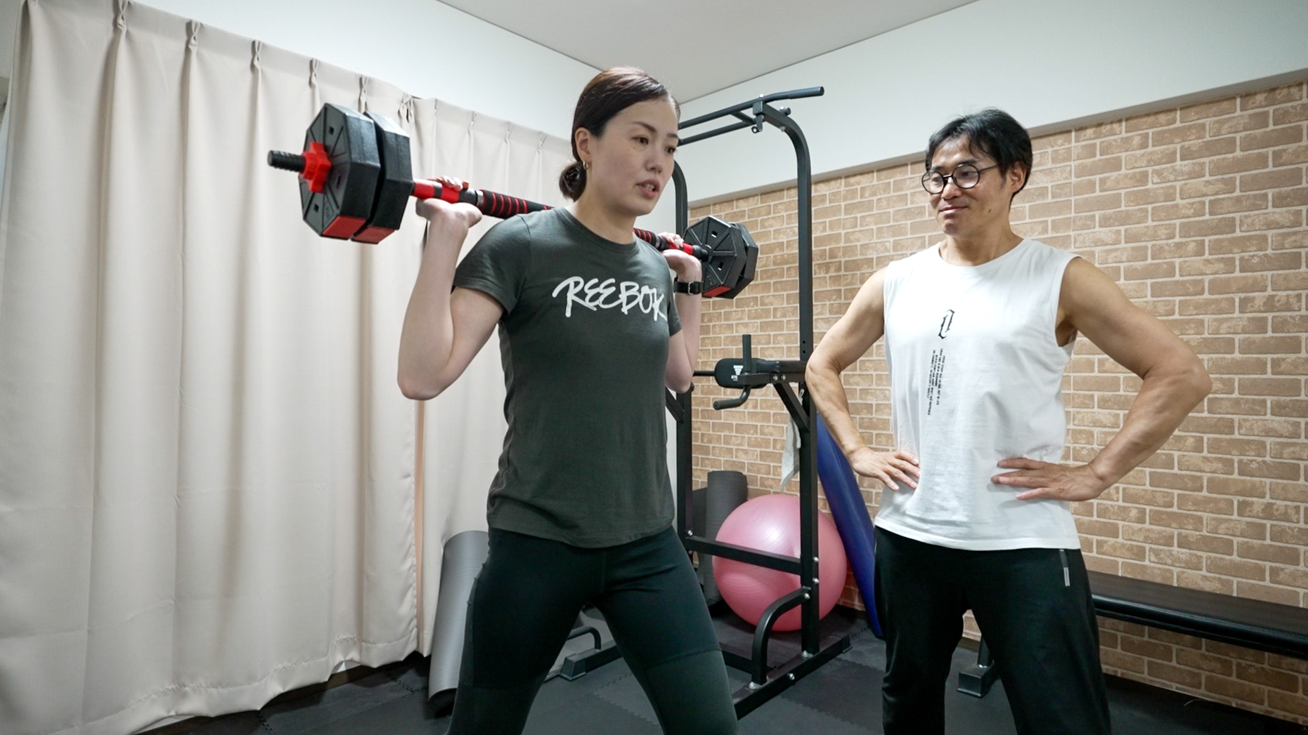 女性の方必見！細い筋肉で自然なメイクボディ！ | 大阪府吹田のパーソナルジムならパーソナルトレーニングジムHAGURUMA