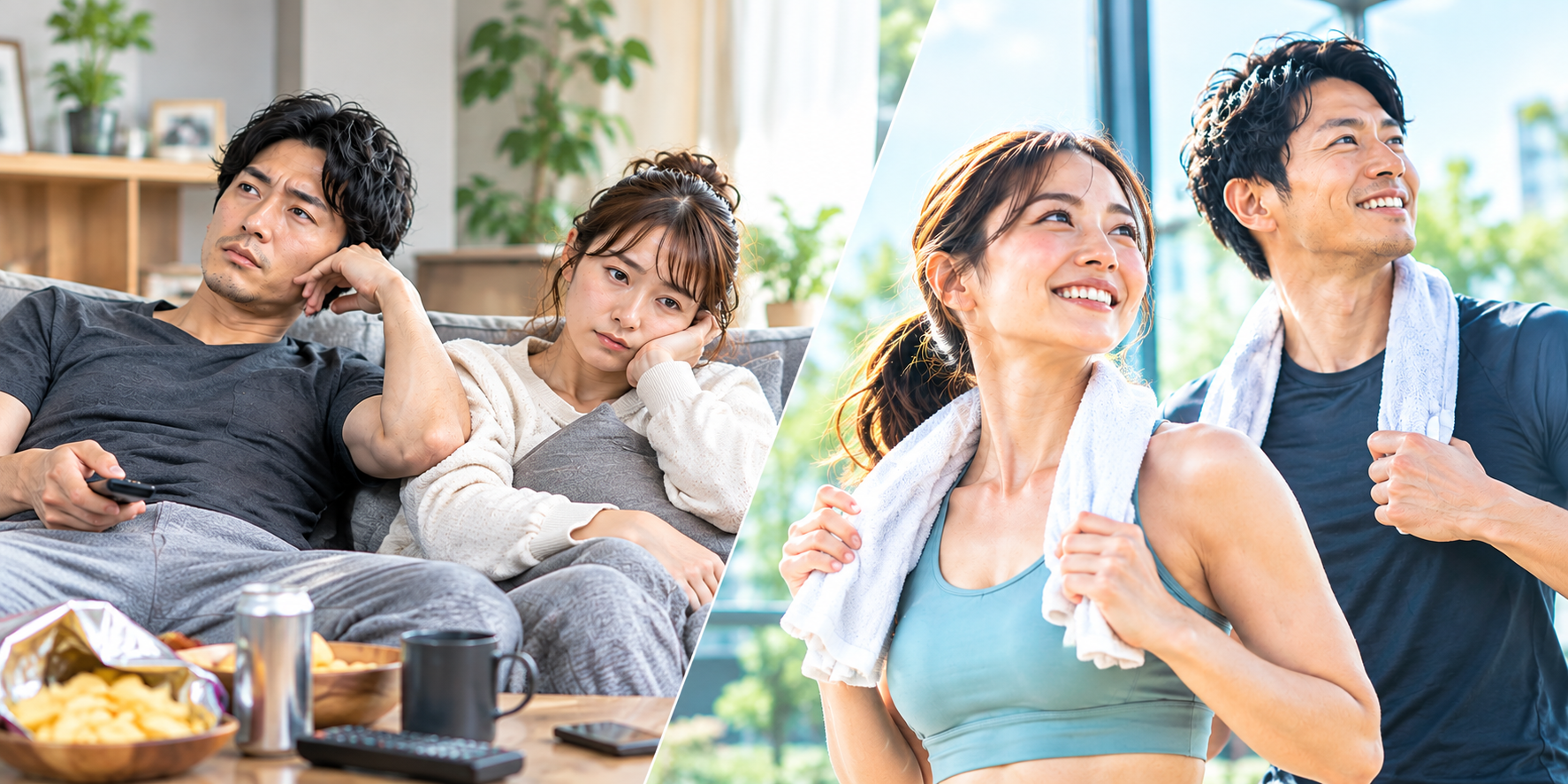 30代からのボディメイク、始めませんか？？
